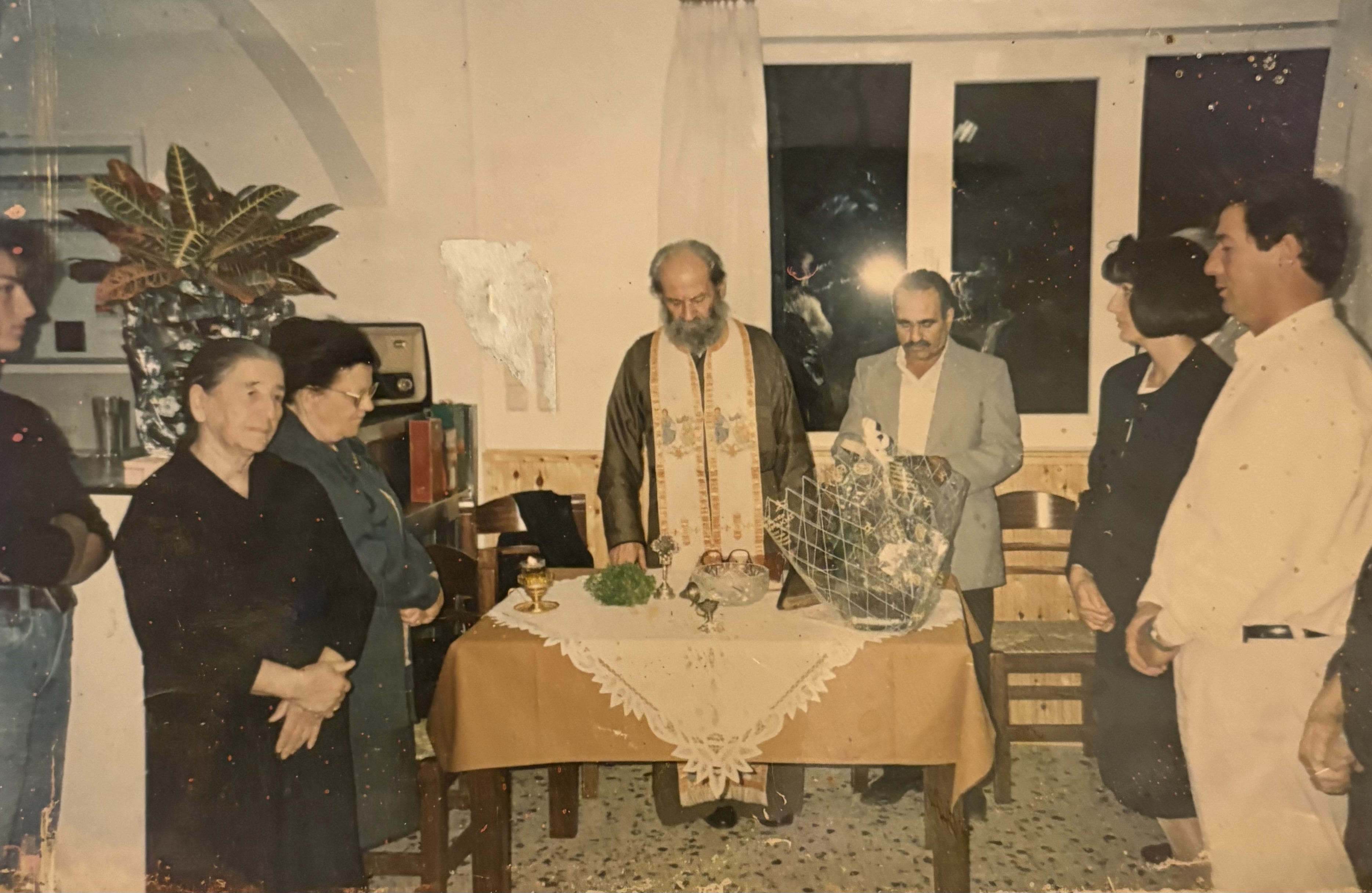 Ευλογία ταβέρνας