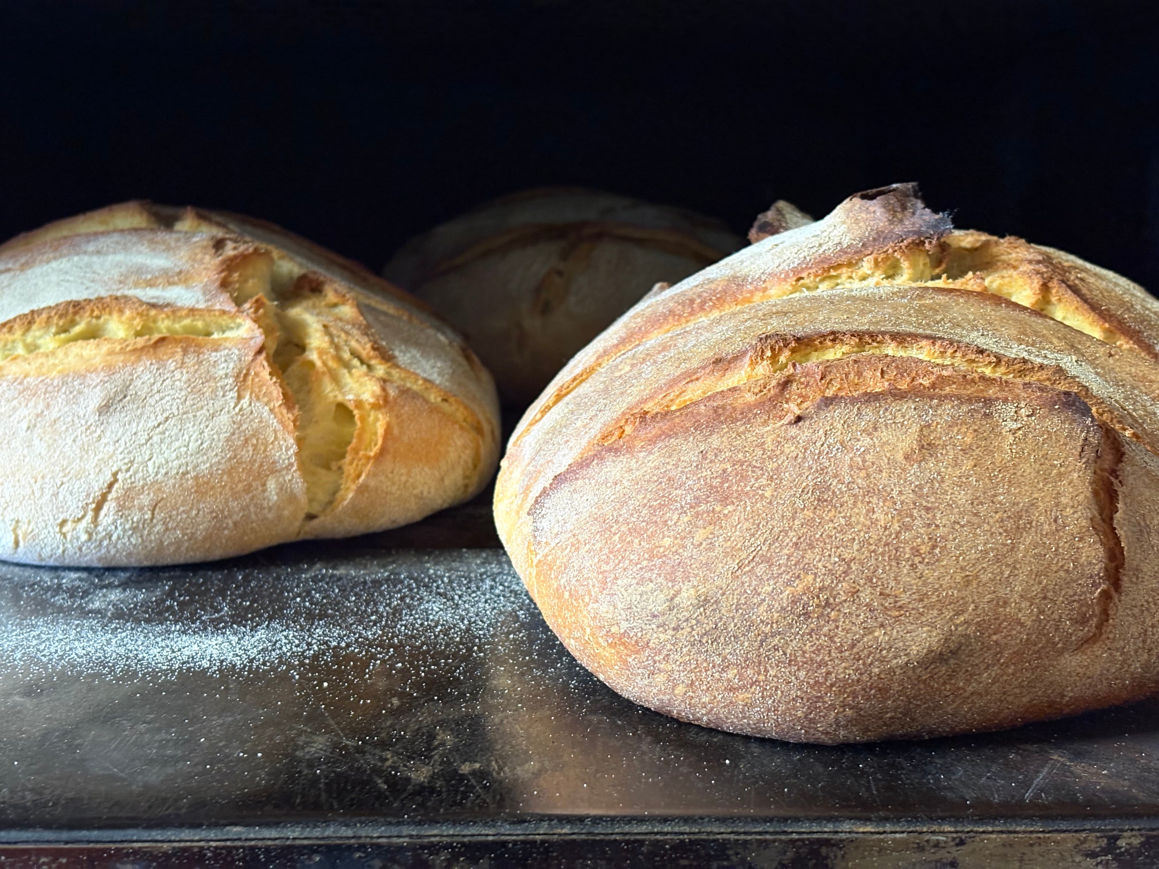 Σπιτικό ψωμί