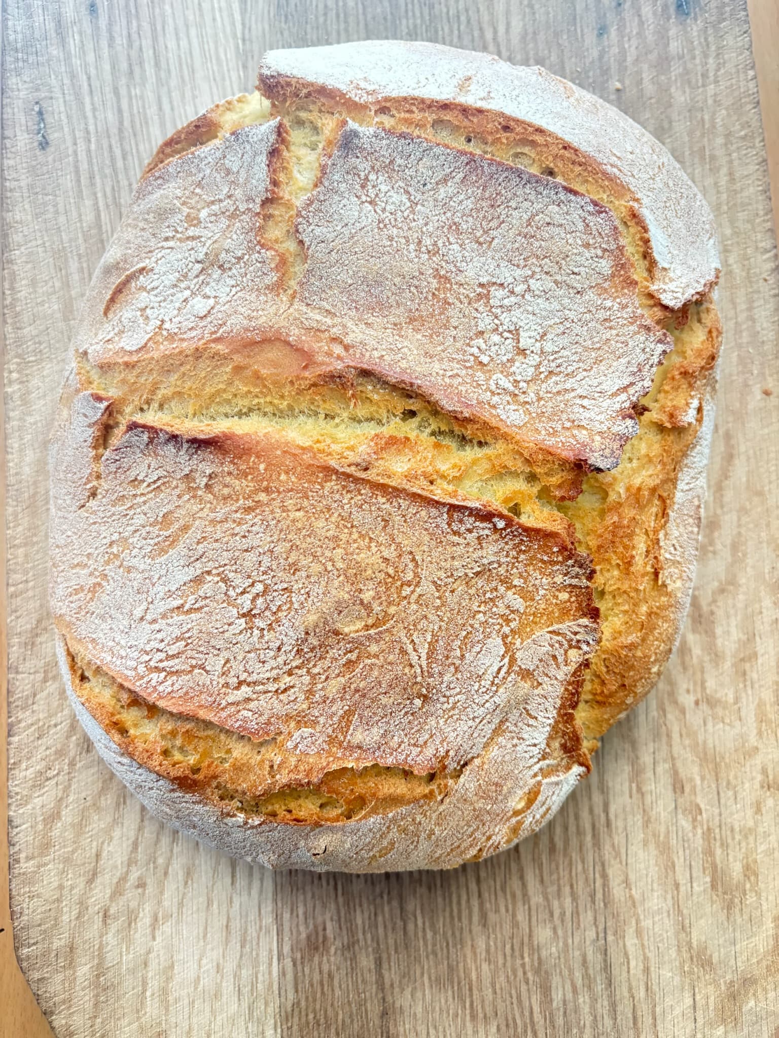 Σπιτικό ψωμί