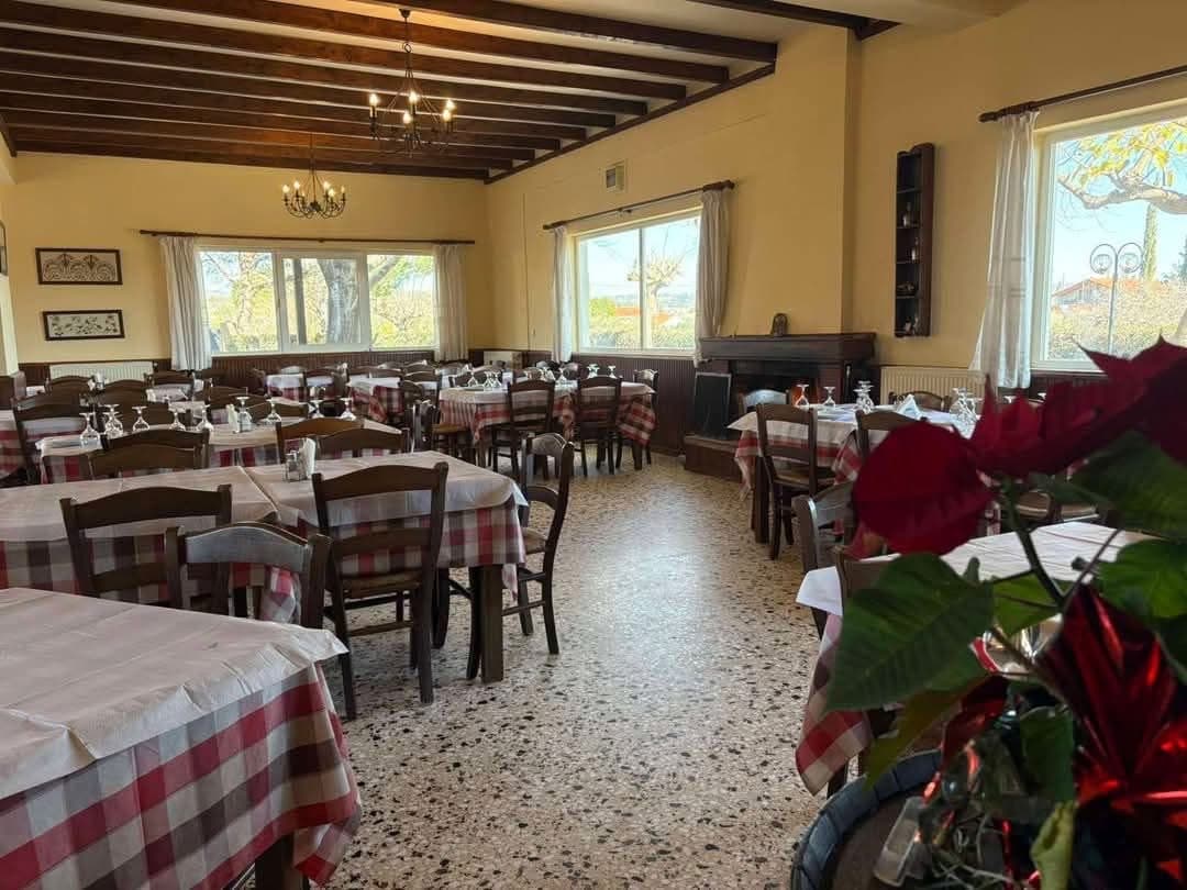 Αίθουσα ταβέρνας