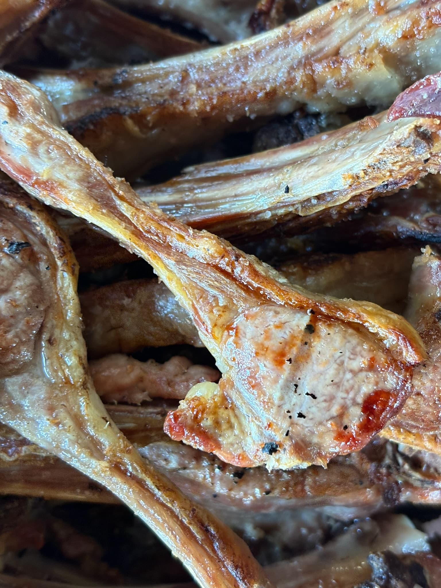 Ψητά κρέατα στα κάρβουνα