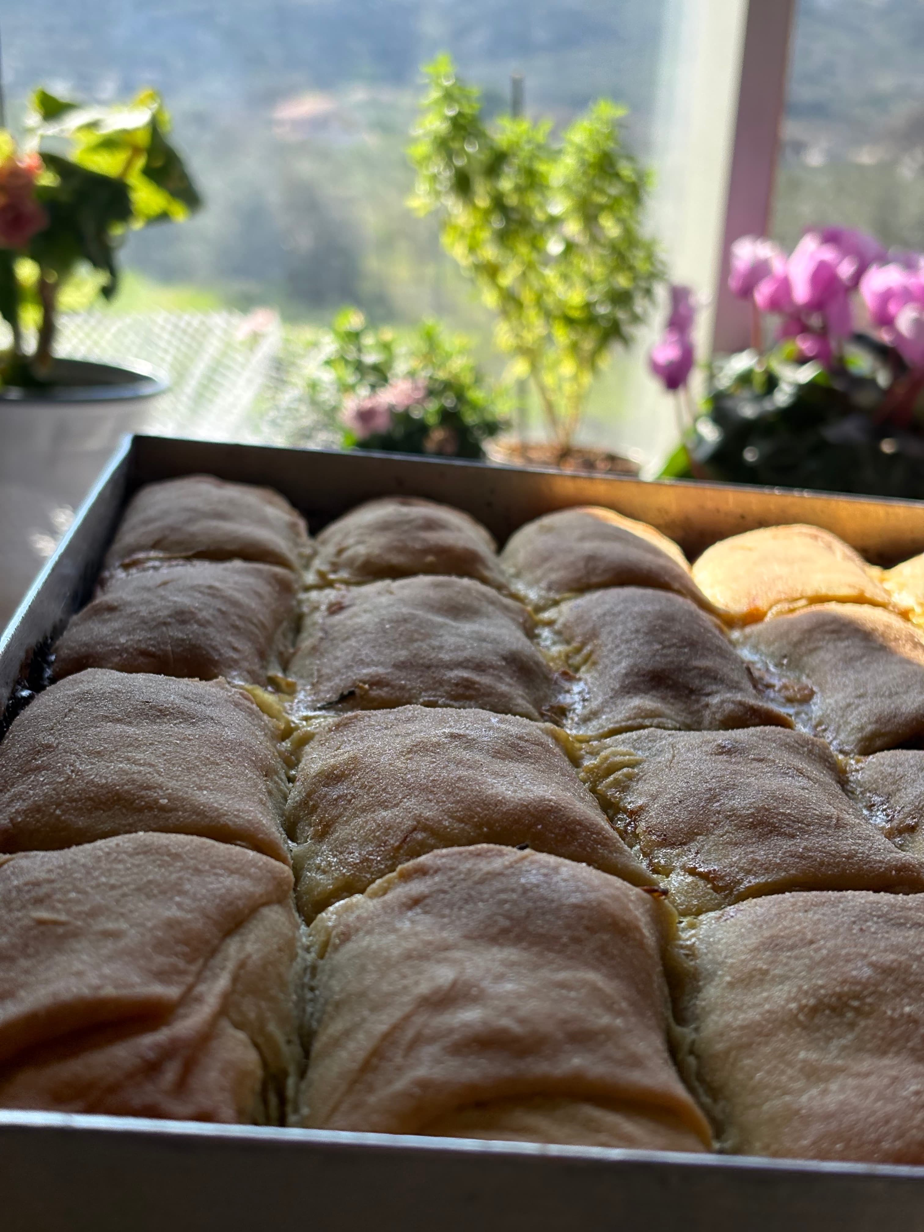 Σπιτικές πίτες